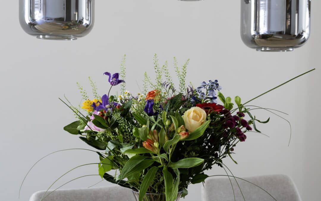 Boeket Diana